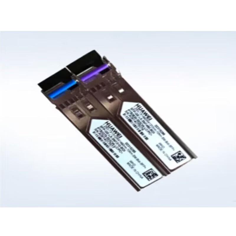 Huawei Gigabit Single-mode BiDi SFP Optical Transceiver Pair
Huawei Gigabit Single-mode BiDi SFP Optical Transceiver Pair