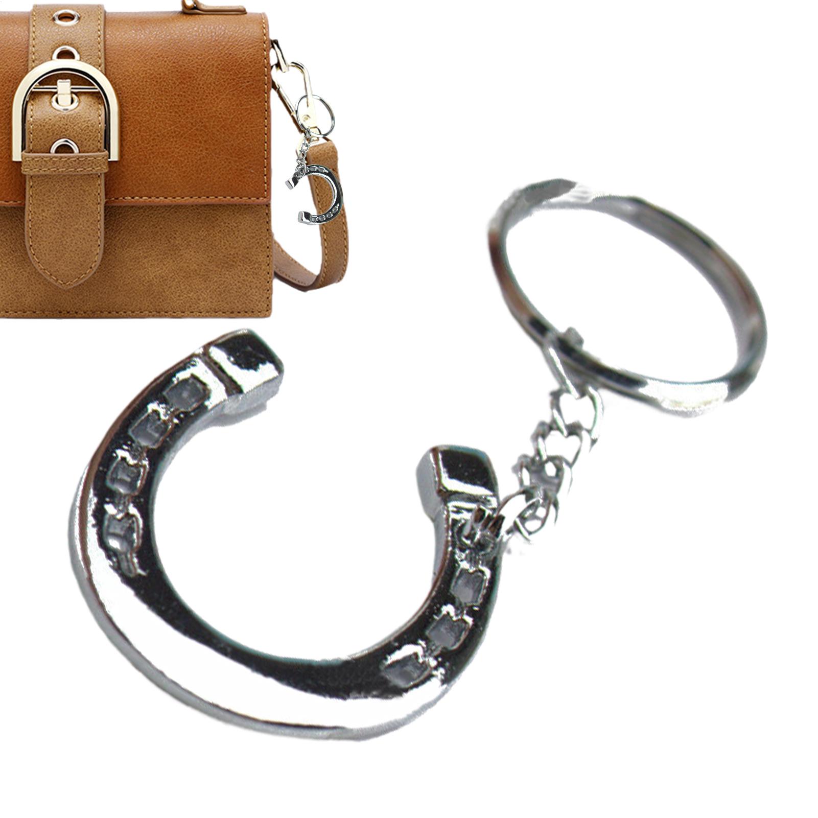 Horseshoe Keyring Horseshoe Backpack Charm Fashion Zinc Alloy Good Fortune Animal Foot Keychain Ornaments China Mainland
Horseshoe Keyring Horseshoe Backpack Charm Fashion Zinc Alloy Good Fortune Animal Foot Keychain Ornaments China Mainland