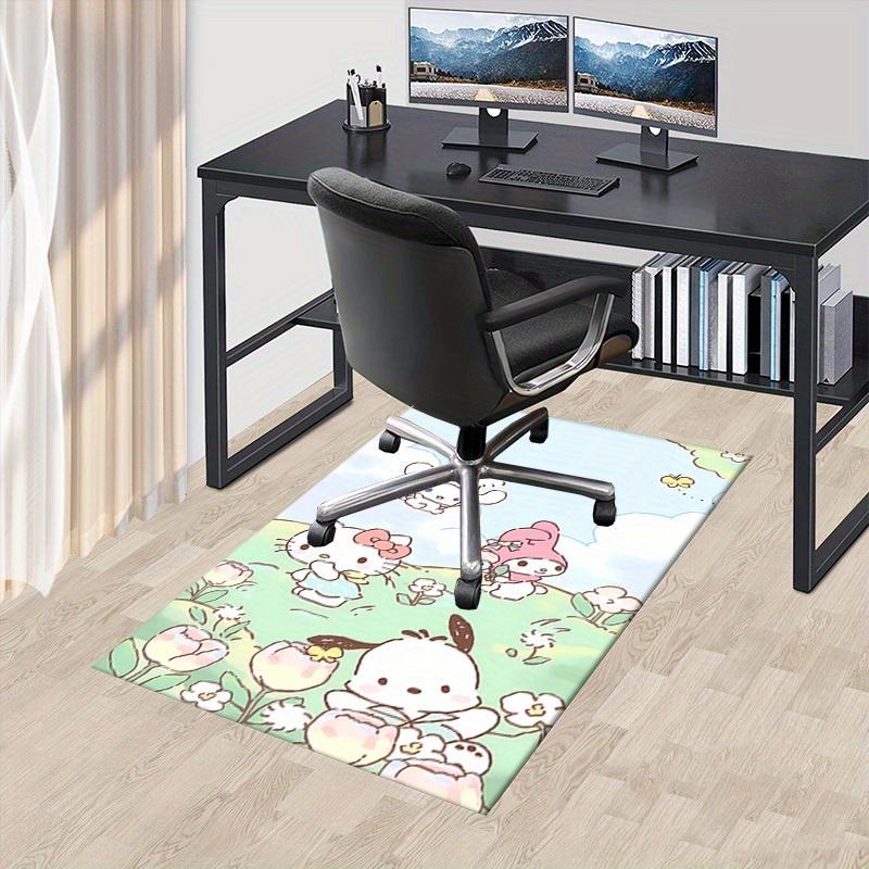 1pc Hello Kitty My Melody Sanrio Office Carpet Under Chair Mat Gift Universal Cute Cartoon Rug for Room Decor Birthday Present Home Decorati 60cm by 90cm
1pc Hello Kitty My Melody Sanrio Office Carpet Under Chair Mat Gift Universal Cute Cartoon Rug for Room Decor Birthday Present Home Decorati 60cm by 90cm