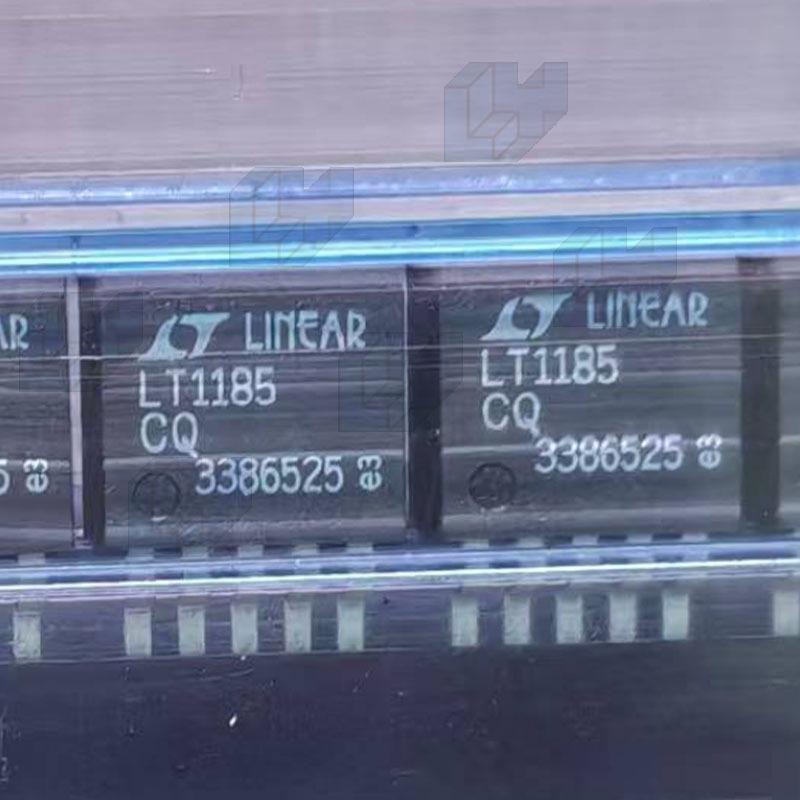 LT1185CQ#PBF DDPAK-5 3A Low Dropout Voltage Regulator IC Chip LT1185CQ
LT1185CQ#PBF DDPAK-5 3A Low Dropout Voltage Regulator IC Chip LT1185CQ