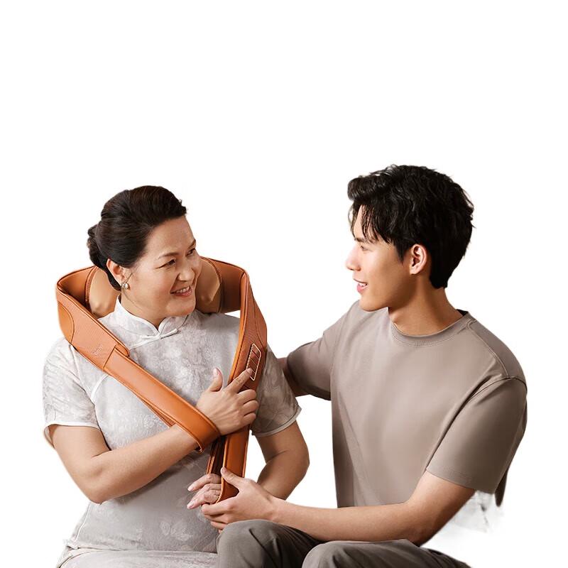 Breo Z6 Neck and Shoulder Massager
Breo Z6 Neck and Shoulder Massager