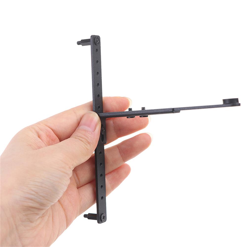 Black Metal Bracket Graphics Card Rack With Rubber Pad GPU Card Holder Compatible With ATX/E-ATX Motherboards
Black Metal Bracket Graphics Card Rack With Rubber Pad GPU Card Holder Compatible With ATX/E-ATX Motherboards