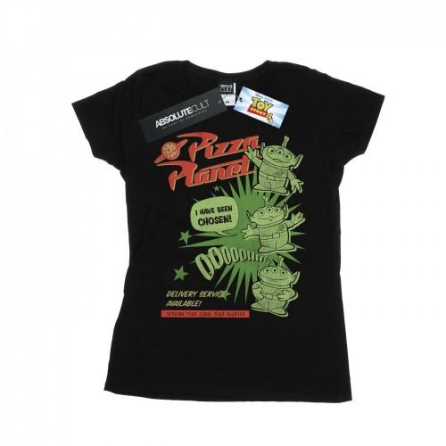 Disney Womens/Ladies Toy Story 4 Pizza Planet Little Green Men Cotton T-Shirt XXL білий
Disney Womens/Ladies Toy Story 4 Pizza Planet Little Green Men Cotton T-Shirt XXL білий