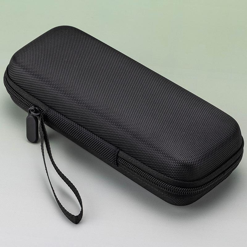 EVA Rectangular Hanging Rope Storage Bag for Headphones Storage Box for Microphones Shock-proof and Pressure-resistant Box чёрный
EVA Rectangular Hanging Rope Storage Bag for Headphones Storage Box for Microphones Shock-proof and Pressure-resistant Box чёрный