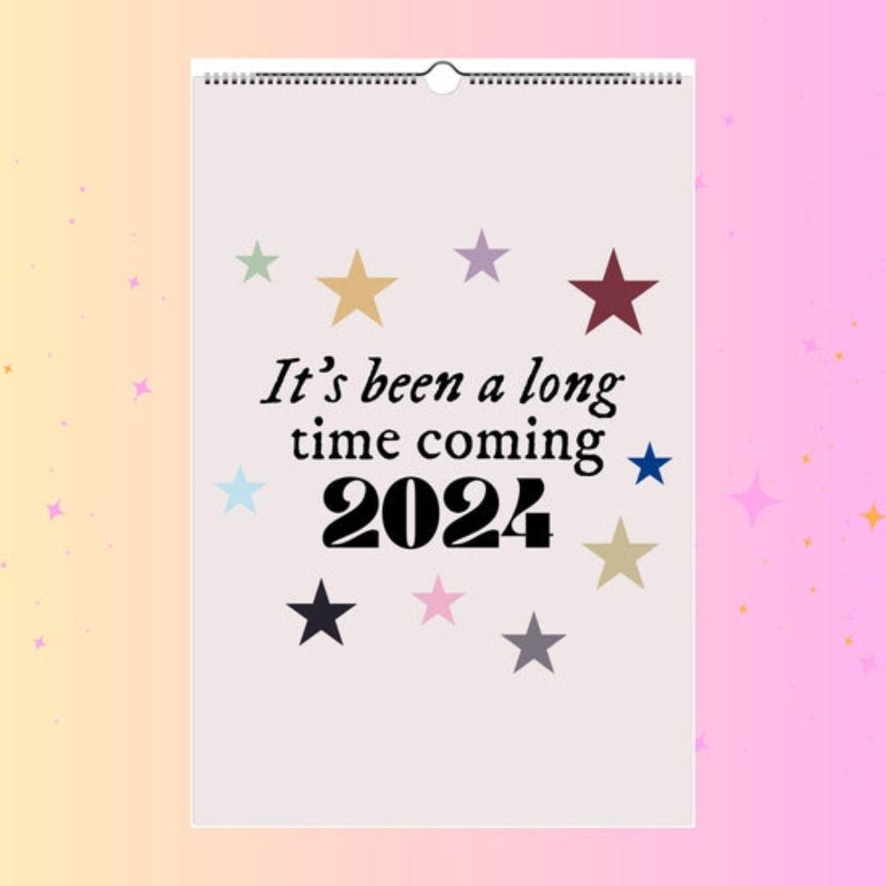 Бумажный календарь на 2024 год. Планирование времени. Подвесной календарь. Подарочный настенный календарь.
Бумажный календарь на 2024 год. Планирование времени. Подвесной календарь. Подарочный настенный календарь.