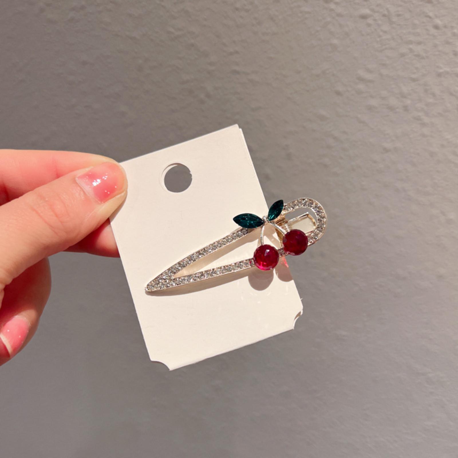 Thickened Stainless Steel Teardrop Hairpin One Size
Thickened Stainless Steel Teardrop Hairpin One Size