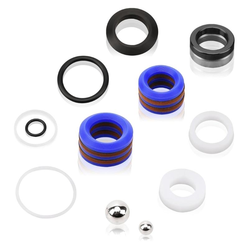 Professional 244194 Pump Repair Packing Kit Strainer Screen Pump Strainer for 295 390 395 490 495 595 1
Professional 244194 Pump Repair Packing Kit Strainer Screen Pump Strainer for 295 390 395 490 495 595 1