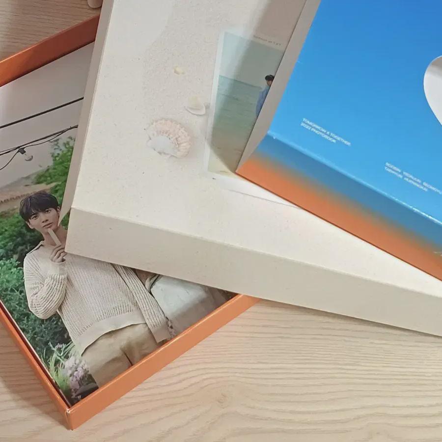 Tomorrow X Together Летний фотобук
Tomorrow X Together Летний фотобук