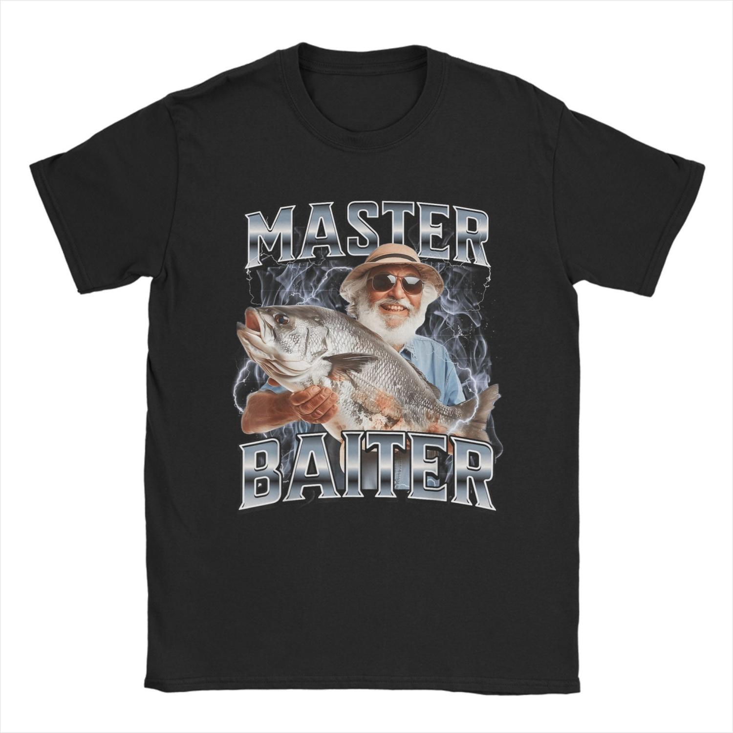Oversized T Shirt Summer Master Baiter Fishing T-Shirts Cotton Tshirt for Men s Y2K Classic Big Size Short Sleeve Clothes XXXXXL чорний
Oversized T Shirt Summer Master Baiter Fishing T-Shirts Cotton Tshirt for Men s Y2K Classic Big Size Short Sleeve Clothes XXXXXL чорний