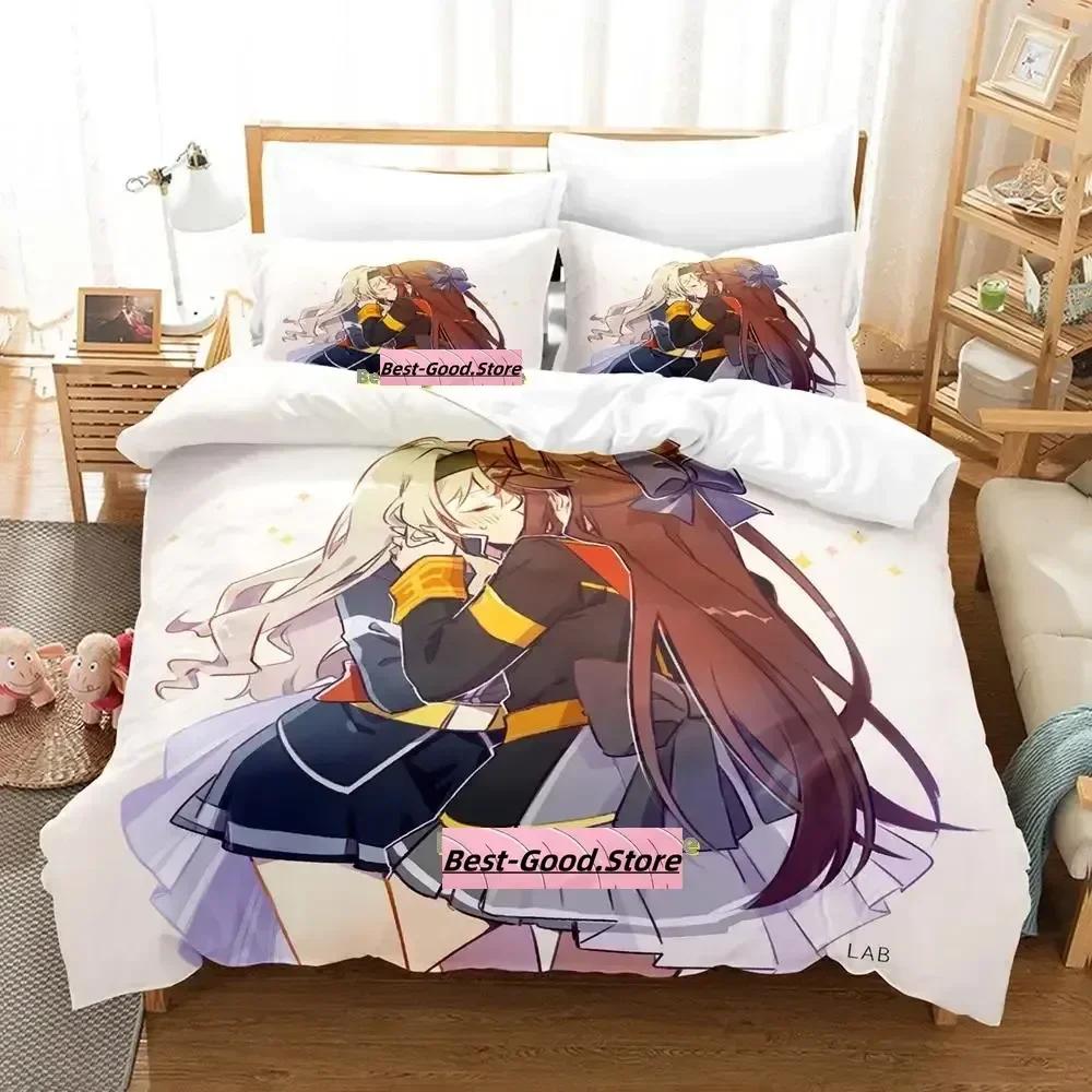 Shoujo Kageki Revue Starlight Beding Set Printed With Pilowcase Bed Soft Duvet Cover Soft Single Double Quen Super King-Sized Dimensionsd Dimensions 100*200cm Single
Shoujo Kageki Revue Starlight Beding Set Printed With Pilowcase Bed Soft Duvet Cover Soft Single Double Quen Super King-Sized Dimensionsd Dimensions 100*200cm Single
