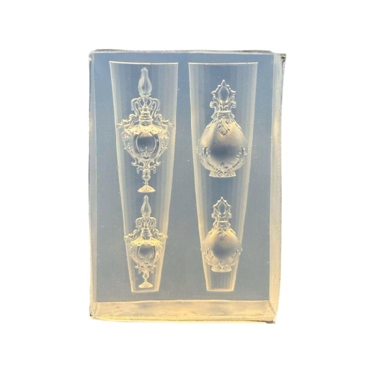 Flexible Silicone Nail Stamp Mold With Classical Vase Motif Artistic Nail Design Molds For Artistic Nail Embossing 1
Flexible Silicone Nail Stamp Mold With Classical Vase Motif Artistic Nail Design Molds For Artistic Nail Embossing 1