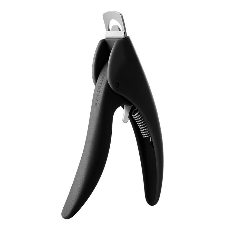 Nail Art Tips Clipper Trimmer Scissors Round False Tip Cutter Manicure Tool чёрный
Nail Art Tips Clipper Trimmer Scissors Round False Tip Cutter Manicure Tool чёрный