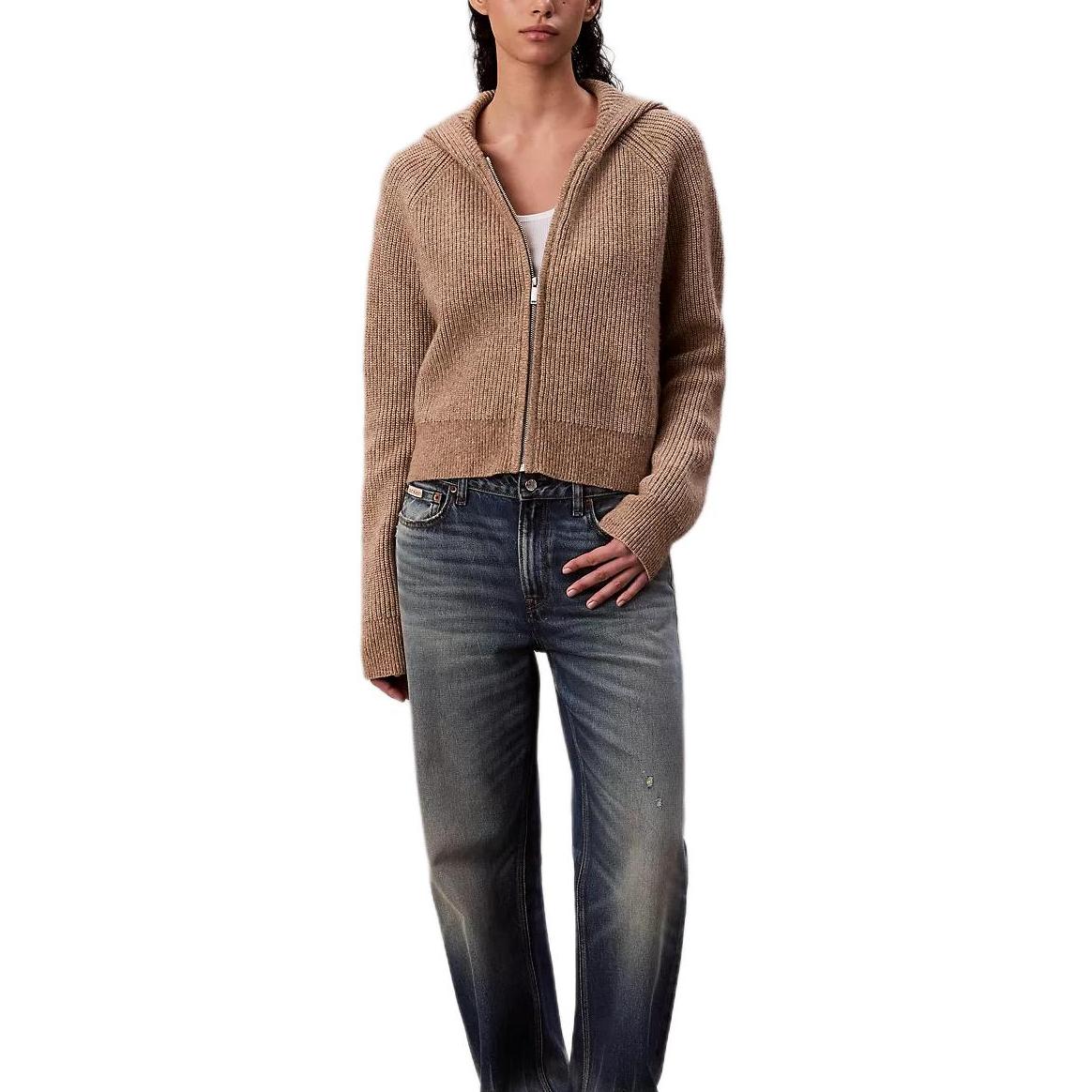 Calvin Klein Повседневный однотонный удобный худи мягкий реглан длинный рукав вязаный топ женские топы 47D379G-1YD M
Calvin Klein Повседневный однотонный удобный худи мягкий реглан длинный рукав вязаный топ женские топы 47D379G-1YD M