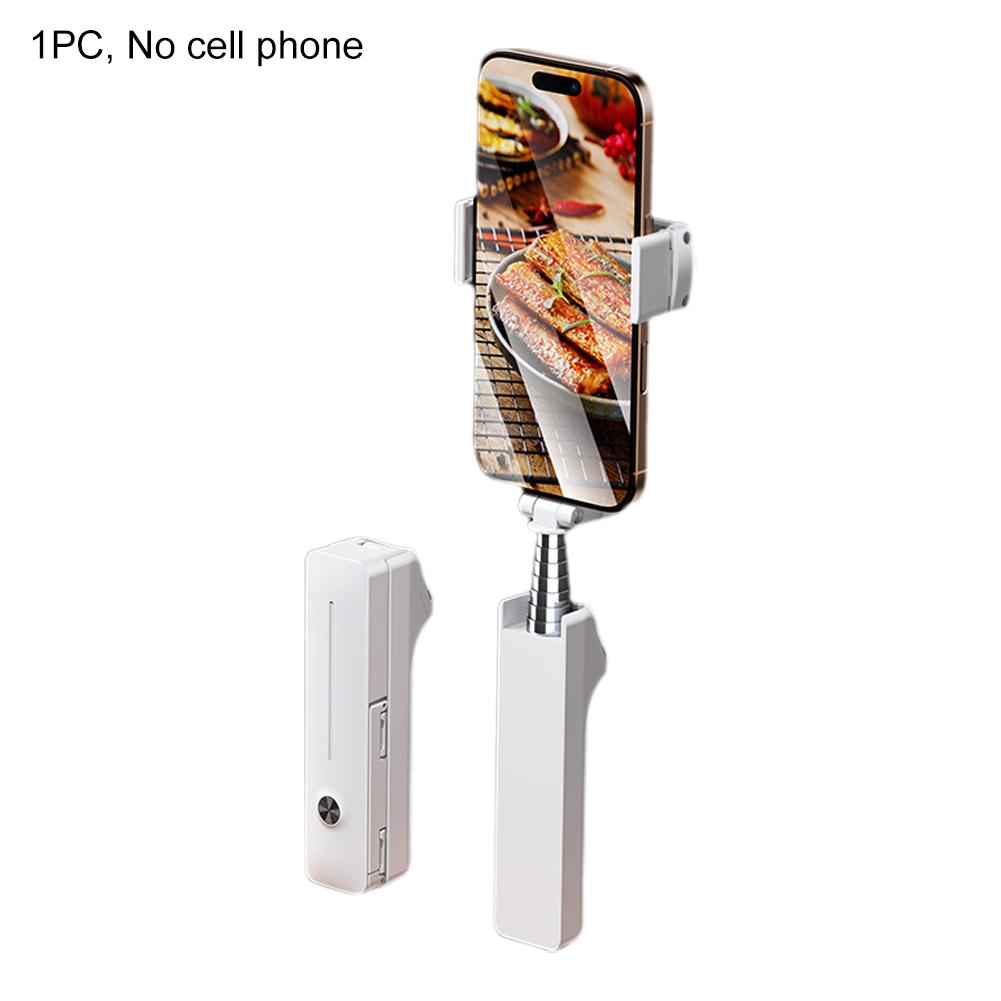 1Pcs Retractable Cell Phone Bluetooth Mini Selfie Stick With Convenient Photo Button With 360 Degree Rotation Compact Portable білий
1Pcs Retractable Cell Phone Bluetooth Mini Selfie Stick With Convenient Photo Button With 360 Degree Rotation Compact Portable білий