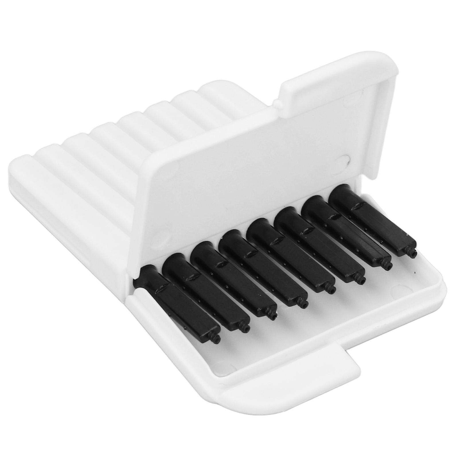 Hearing Amplifier Wax Guard Filter Professional Portable Cerumen Wax Stop Traps Accessories for Siemens
Hearing Amplifier Wax Guard Filter Professional Portable Cerumen Wax Stop Traps Accessories for Siemens