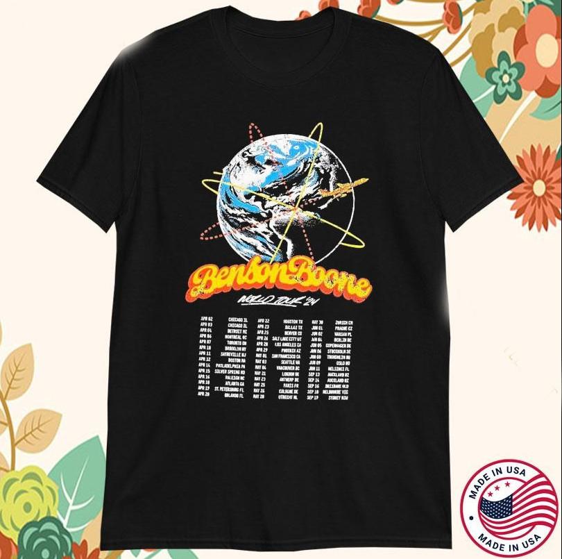 Benson Boone Fireworks And Rollerblades World Tour 2024 T-shirt size S-5XL Unisex T-Shirt XL
Benson Boone Fireworks And Rollerblades World Tour 2024 T-shirt size S-5XL Unisex T-Shirt XL