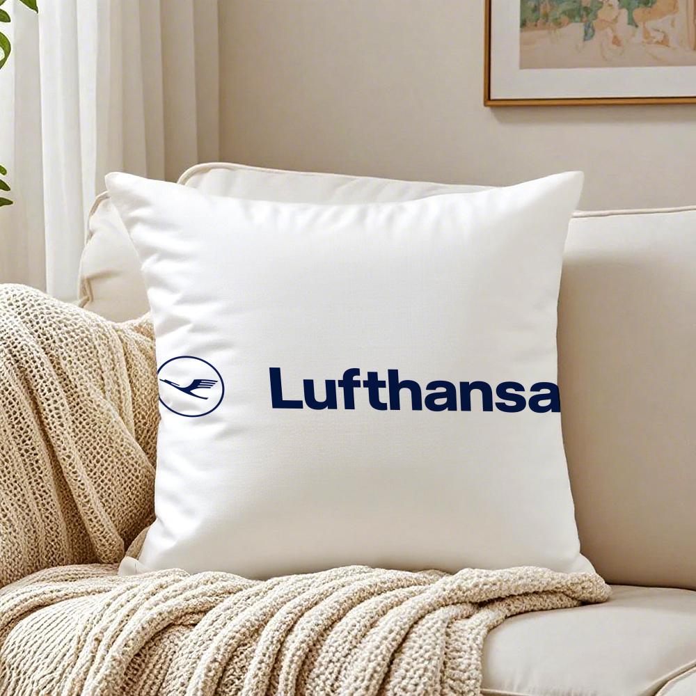 lLufthansa Aviation Themed Cushion Cover Pillowcase Antidustmite living Room Sofa Decor Cushion Room 30X30cm
lLufthansa Aviation Themed Cushion Cover Pillowcase Antidustmite living Room Sofa Decor Cushion Room 30X30cm