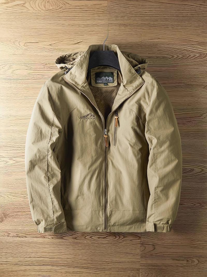 Men s Waterproof Outdoor Workwear Assault Jacket - Model 8817, for Spring and Autumn. M армія зелений колір
Men s Waterproof Outdoor Workwear Assault Jacket - Model 8817, for Spring and Autumn. M армія зелений колір