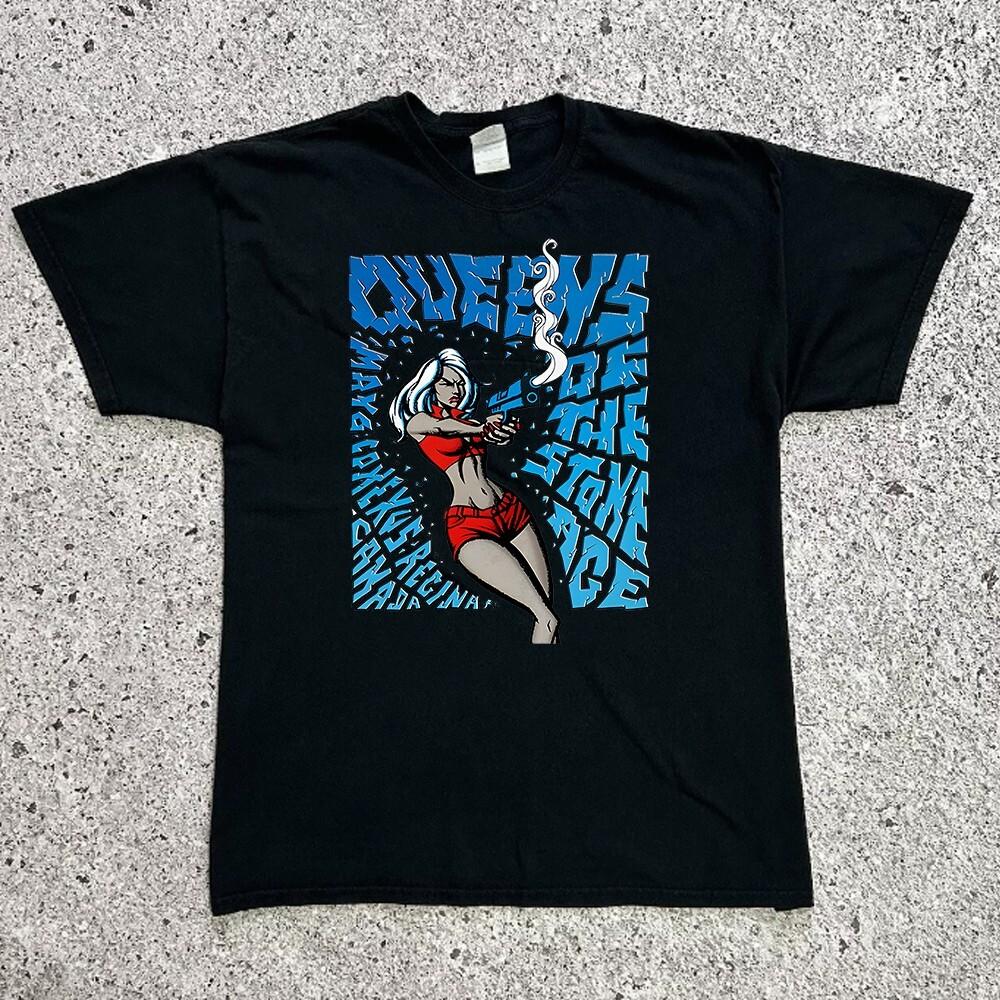 Vintage Queens of the Stone Age Concert Unisex S-235XL Shirt 9D847 Unisex T-Shirt L
Vintage Queens of the Stone Age Concert Unisex S-235XL Shirt 9D847 Unisex T-Shirt L