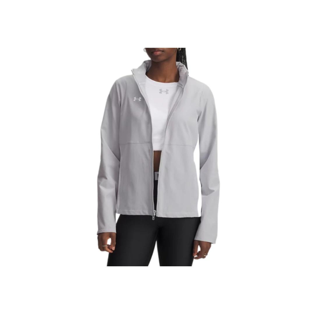 Under Armour Rival Stretch Woven Waterproof Breathable Warm Comfortable Versatile Simple Fashion Solid Color Jacket Women jackets 1389661-011 XL
Under Armour Rival Stretch Woven Waterproof Breathable Warm Comfortable Versatile Simple Fashion Solid Color Jacket Women jackets 1389661-011 XL