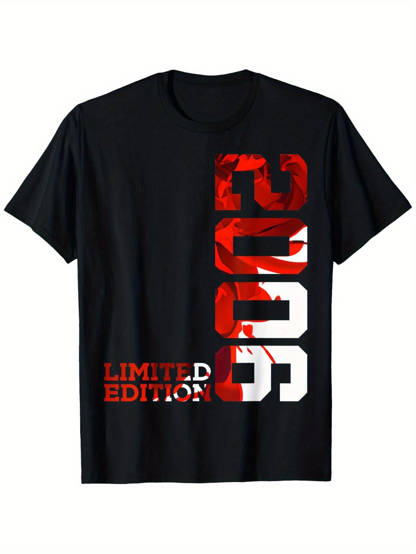 19 YEARS 19TH BIRTHDAY LIMITED EDITION 2006 T-shirt S
19 YEARS 19TH BIRTHDAY LIMITED EDITION 2006 T-shirt S