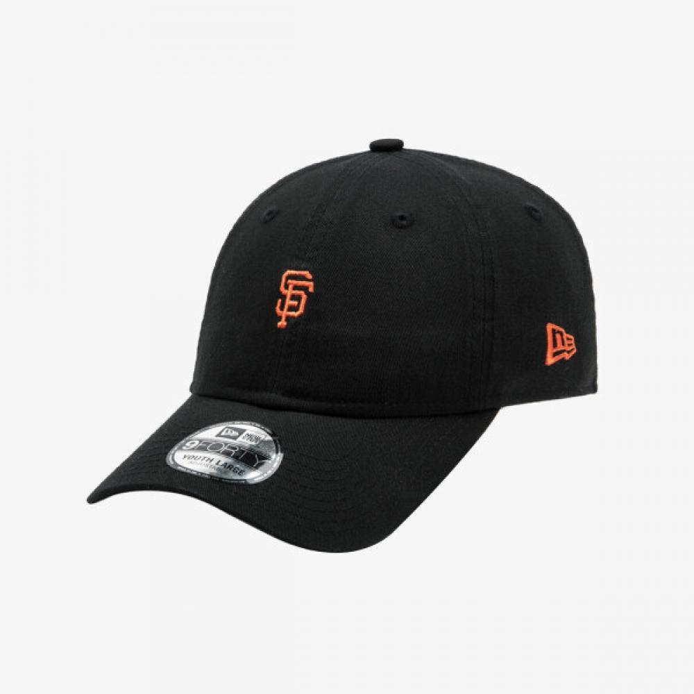 New Era Mlb San Francisco Giants Mini Logo Cap Black 14666504 blacks/YOUTH LARGE (815 years old)
New Era Mlb San Francisco Giants Mini Logo Cap Black 14666504 blacks/YOUTH LARGE (815 years old)