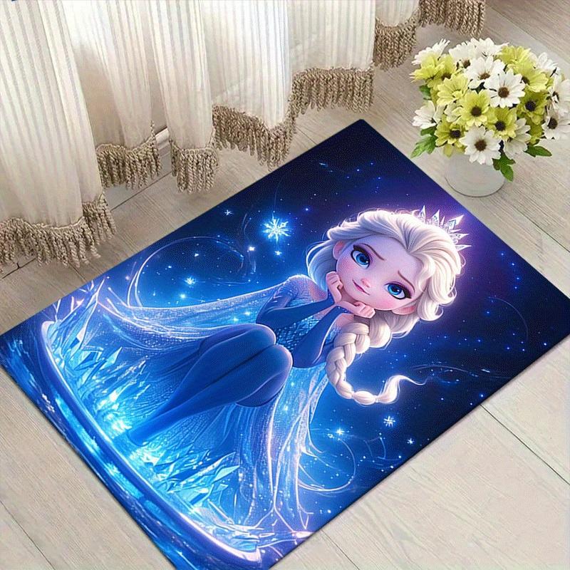 1pc Elsa Pattern Area Rug Soft Flannel Floor Mat for Living Room,Office,Bedroom and Carpet,Sofa Coffee Table Floor Mat 60cm by 90cm
1pc Elsa Pattern Area Rug Soft Flannel Floor Mat for Living Room,Office,Bedroom and Carpet,Sofa Coffee Table Floor Mat 60cm by 90cm