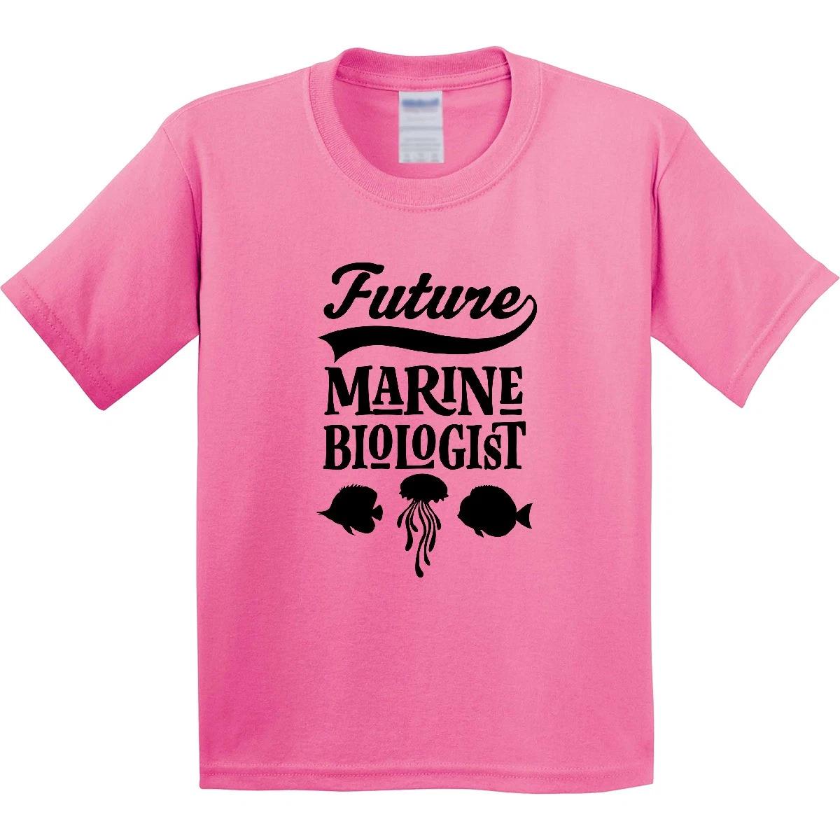 Inktastic Future Marine Biologist Childs Youth kids boys T-Shirt Biology Ocean Sea Tee 110
Inktastic Future Marine Biologist Childs Youth kids boys T-Shirt Biology Ocean Sea Tee 110