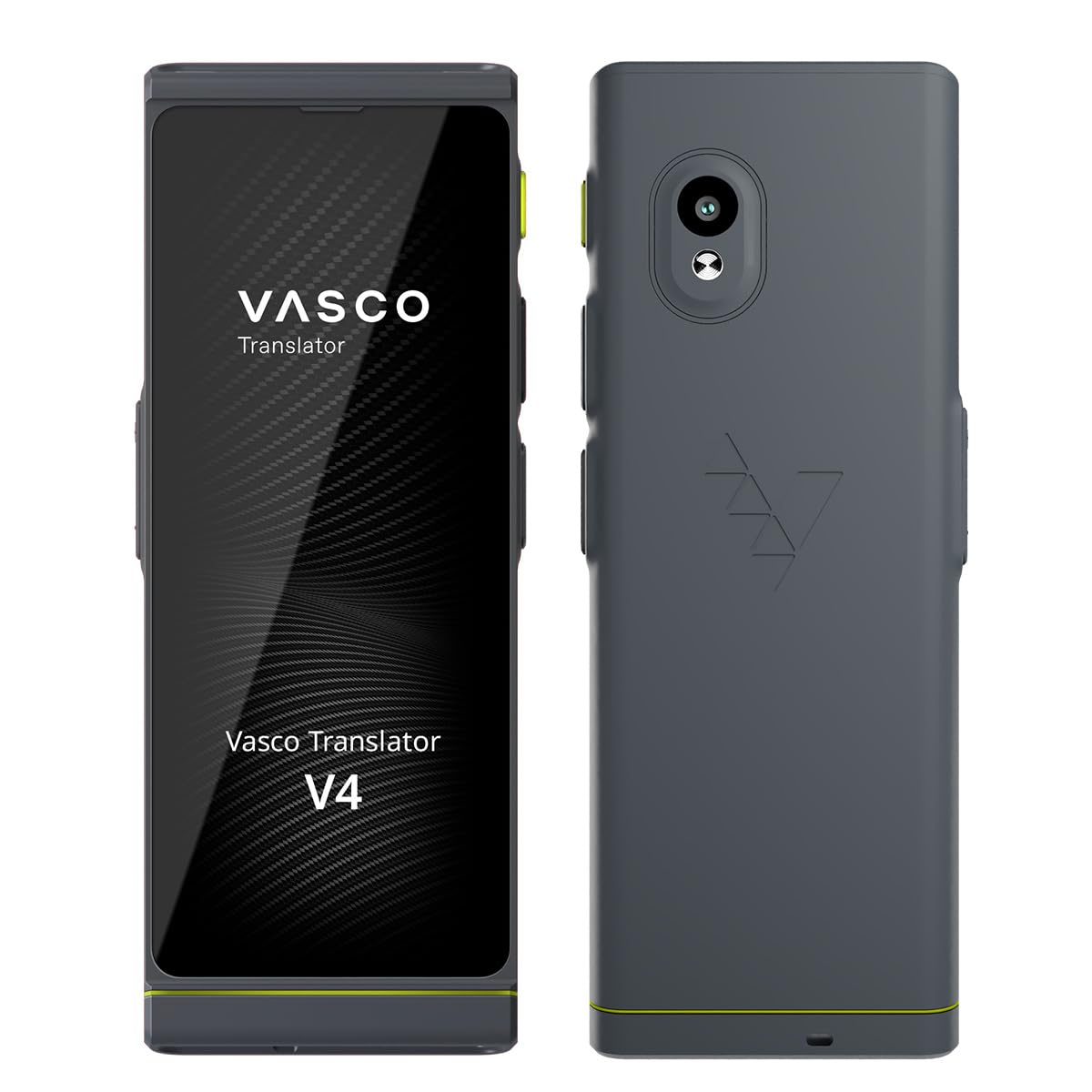 Vasco Translator V4 Голосовий перекладач Сумісність із 108 мовами та приблизно 200 країнами та регіонами Довічне безкоштовне спілкування немає
Vasco Translator V4 Голосовий перекладач Сумісність із 108 мовами та приблизно 200 країнами та регіонами Довічне безкоштовне спілкування немає