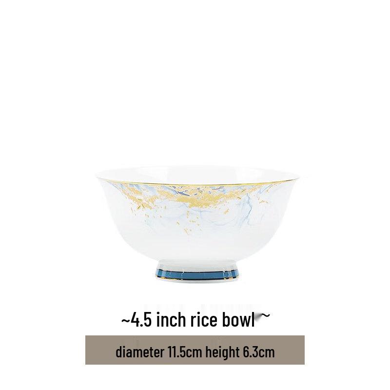 Wutuo Ceramic Rice Bowl Set
Wutuo Ceramic Rice Bowl Set