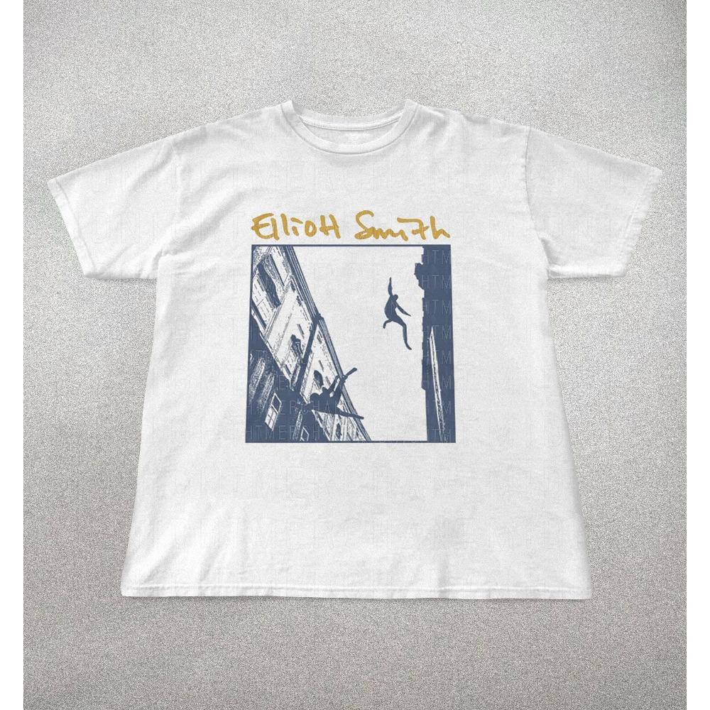 90s Band Shirt, Elliot Smith T-shirt Men s T-shirt Summer New Casual Fashion Streetwear S разноцветный
90s Band Shirt, Elliot Smith T-shirt Men s T-shirt Summer New Casual Fashion Streetwear S разноцветный