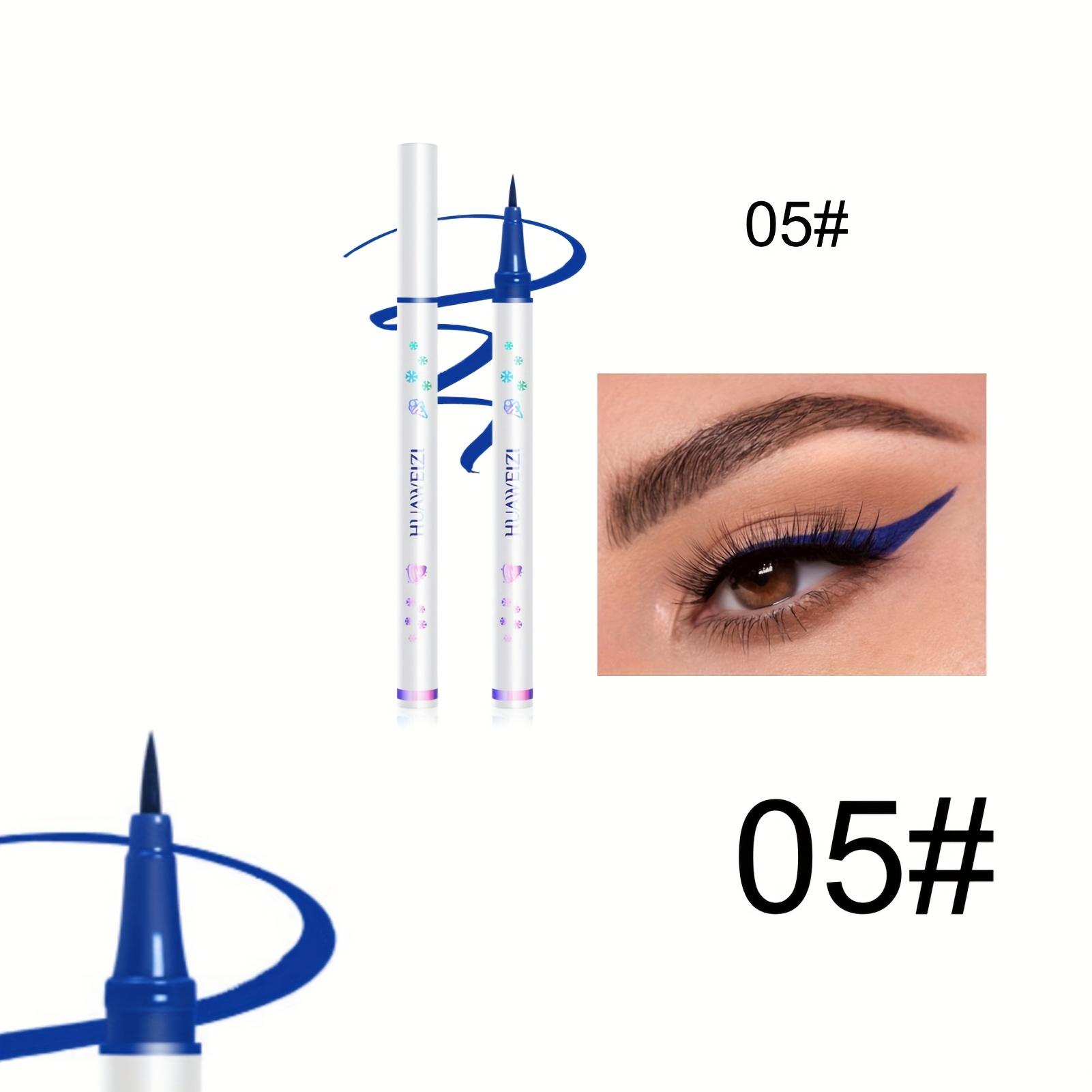 Білий олівець-підводка для очей у формі краплі, водостійкий, маслостійкий і не розмазується для малювання «шовковиць». 04
Білий олівець-підводка для очей у формі краплі, водостійкий, маслостійкий і не розмазується для малювання «шовковиць». 04