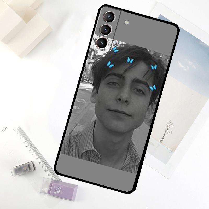 America Aidan Gallagher Phone Case For Samsung Galaxy S25 S26 Ultra S20 S21 S22 S23 S24 Ultra S10 Plus S25 FE Cover Galaxy S22 Plus
America Aidan Gallagher Phone Case For Samsung Galaxy S25 S26 Ultra S20 S21 S22 S23 S24 Ultra S10 Plus S25 FE Cover Galaxy S22 Plus