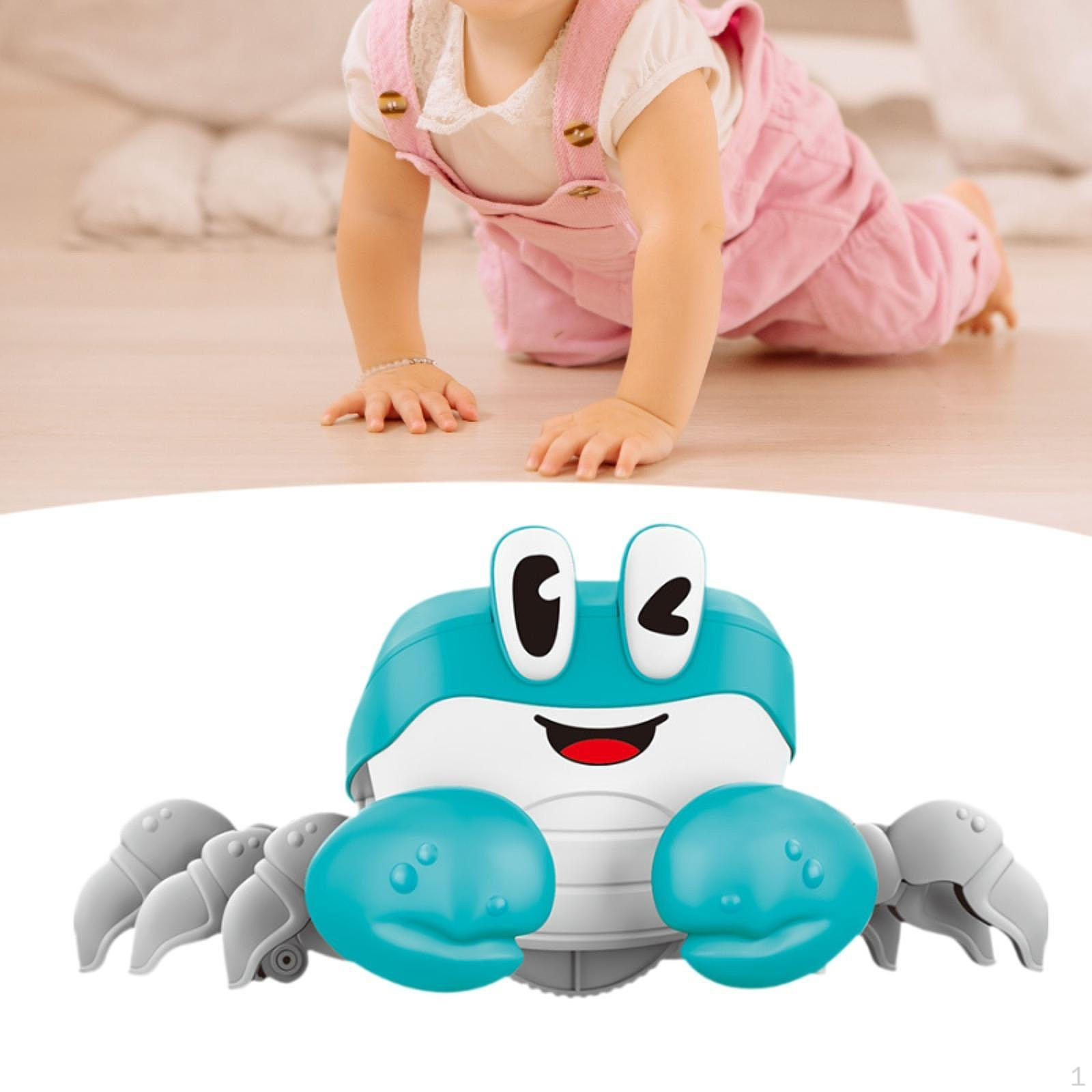 Ползающее животное, детская игрушка с музыкальным сопровождением для домашних животных, реалистичный мюзикл синий
Ползающее животное, детская игрушка с музыкальным сопровождением для домашних животных, реалистичный мюзикл синий