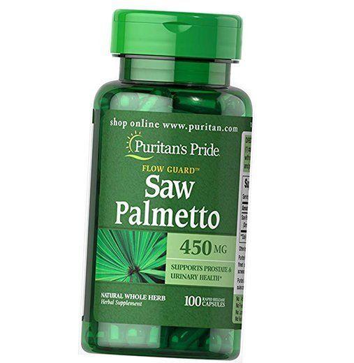 Екстракт З Пальметто, Saw Palmetto 450, Puritan s Pride 100капс (71367034) 200caps
Екстракт З Пальметто, Saw Palmetto 450, Puritan s Pride 100капс (71367034) 200caps