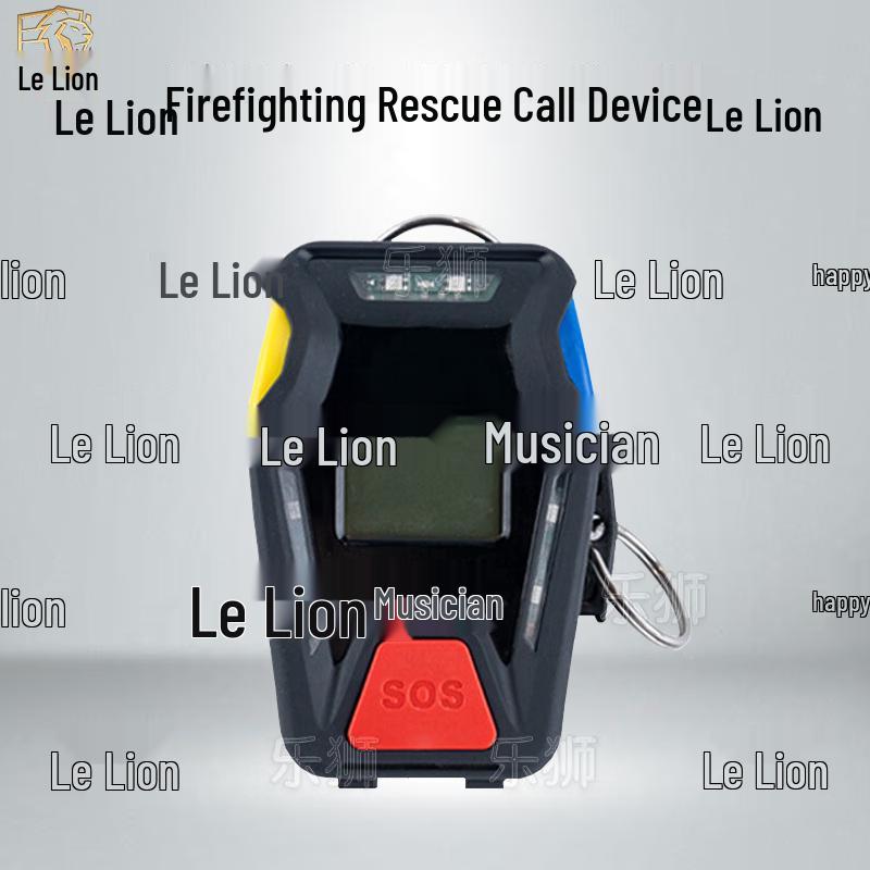 Le Shi Firefighter Distress Beacon
Le Shi Firefighter Distress Beacon