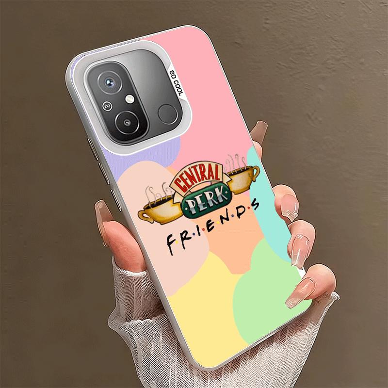 Friends Tv Show Theme Soft Phone Case for Xiaomi Redmi 15C 15 14C 13C 12C Poco X5 X6 X7 Pro X3 F8 F7 Ultra M8 13 12 Cover Back S Xiaomi Poco F7
Friends Tv Show Theme Soft Phone Case for Xiaomi Redmi 15C 15 14C 13C 12C Poco X5 X6 X7 Pro X3 F8 F7 Ultra M8 13 12 Cover Back S Xiaomi Poco F7