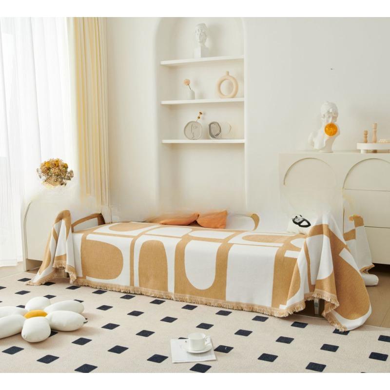 Чехол для дивана Ins, устойчивый к царапинам, не прилипающий, шерстяной, универсальный, чехол для дивана, шенилл, нескользящий, универсальный, ткань для чехла на спинку дивана 130*180
Чехол для дивана Ins, устойчивый к царапинам, не прилипающий, шерстяной, универсальный, чехол для дивана, шенилл, нескользящий, универсальный, ткань для чехла на спинку дивана 130*180