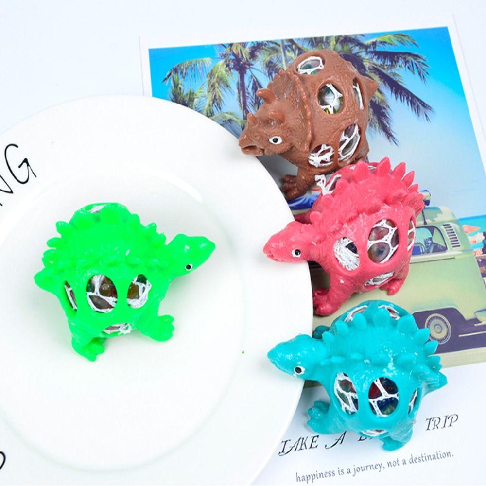 Squeezing Ball Vent Dinosaur Grape Ball Hand Fidget Vent Dinosaur Squeezing Ball Adult Large B random 1pc
Squeezing Ball Vent Dinosaur Grape Ball Hand Fidget Vent Dinosaur Squeezing Ball Adult Large B random 1pc