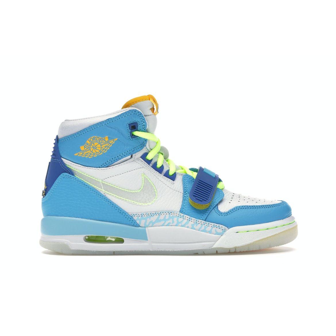 Детские кроссовки Air Jordan Jordan Legacy 312 GS Fly Blue Blue-Lagoon Clear-Team-Royal-Off-White-Blue-Gaze-Amarillo CI4446-400
Детские кроссовки Air Jordan Jordan Legacy 312 GS Fly Blue Blue-Lagoon Clear-Team-Royal-Off-White-Blue-Gaze-Amarillo CI4446-400