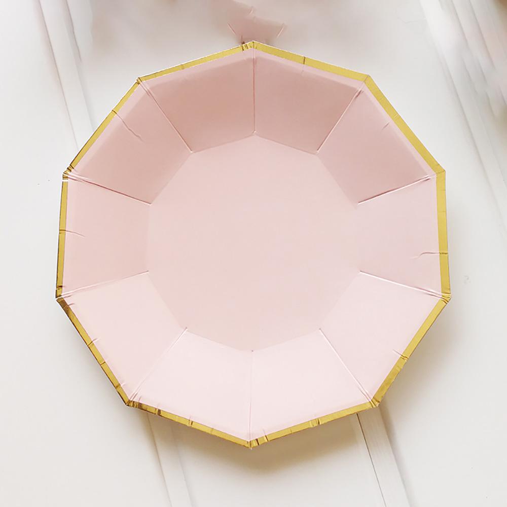 Чистий рожевий паперовий стаканчик Тарілки з бронзовим одноразовим паперовим посудом для вечірки Тарілки для торта Чашки Весілля День Народження Банкет Пікнік Десерт Декор 7 plates
Чистий рожевий паперовий стаканчик Тарілки з бронзовим одноразовим паперовим посудом для вечірки Тарілки для торта Чашки Весілля День Народження Банкет Пікнік Десерт Декор 7 plates