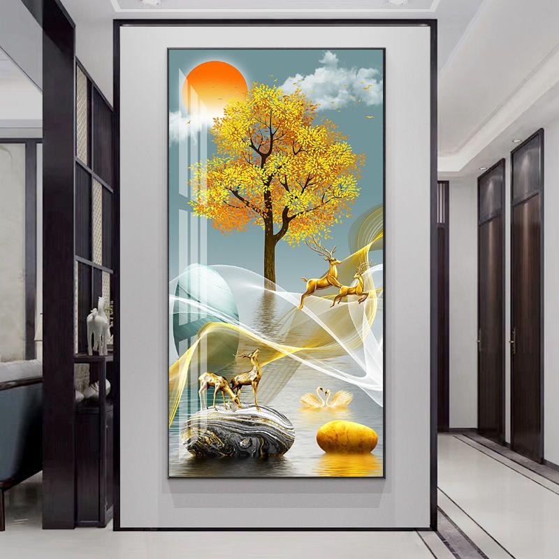 Абстрактные Роскошные Цветы Картина Холст, Золотое Богатое Дерево, Настенные Плакаты Денежное Дерево Печать, Гостиная, Крыльцо, Домашний Декор 30x60cm No Framed
Абстрактные Роскошные Цветы Картина Холст, Золотое Богатое Дерево, Настенные Плакаты Денежное Дерево Печать, Гостиная, Крыльцо, Домашний Декор 30x60cm No Framed