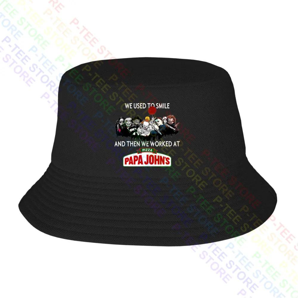 We Used To Smile And Then We Worked At Pizza Papa Johns Baseball Cap Snapback Caps Knitted Bucket Hat Adjustable
We Used To Smile And Then We Worked At Pizza Papa Johns Baseball Cap Snapback Caps Knitted Bucket Hat Adjustable