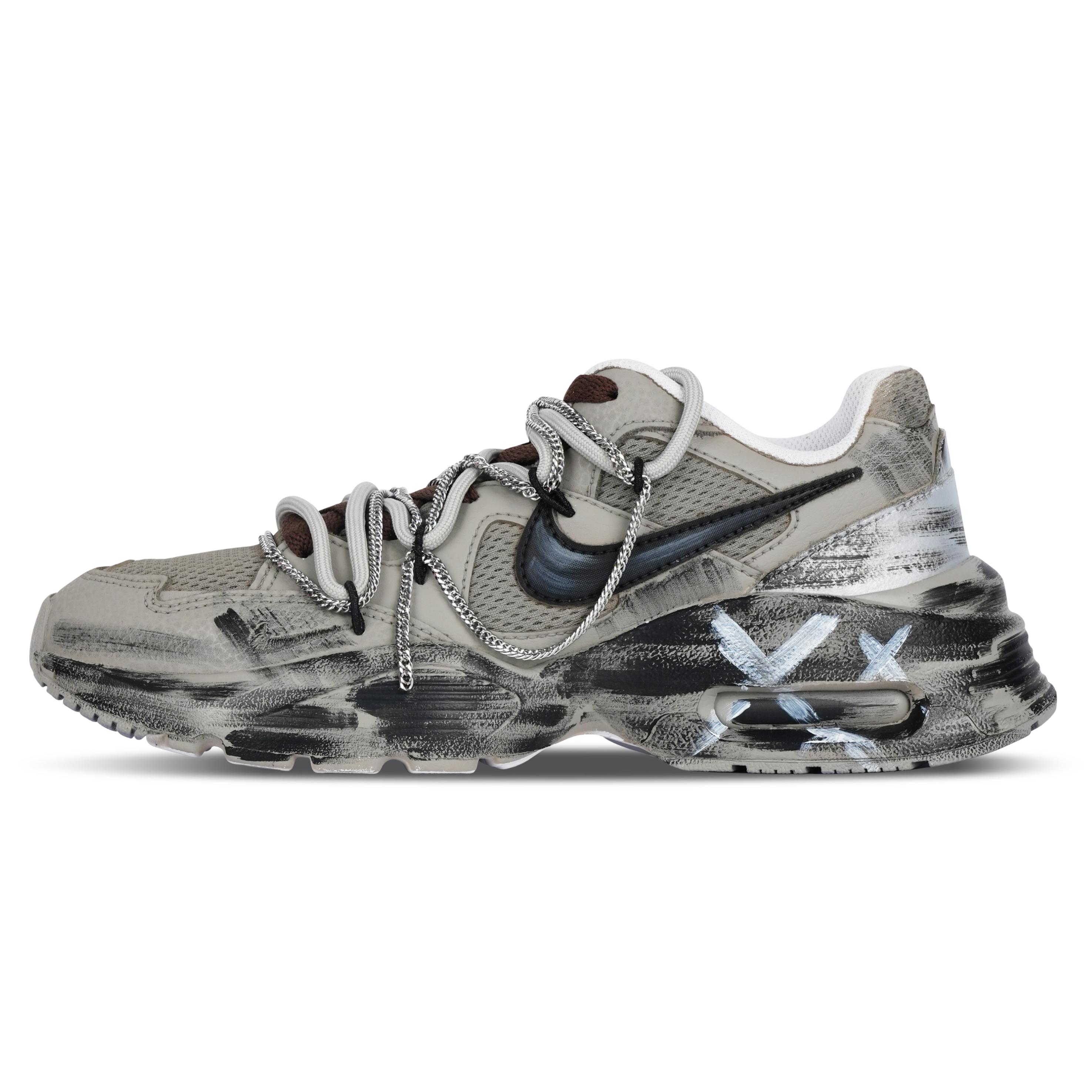 Nike Air Max Fusion Slip Resistant Abrasion Resistant Low top Running Shoes Women s Light Taupe CJ1671-105(Team79-) 36
Nike Air Max Fusion Slip Resistant Abrasion Resistant Low top Running Shoes Women s Light Taupe CJ1671-105(Team79-) 36