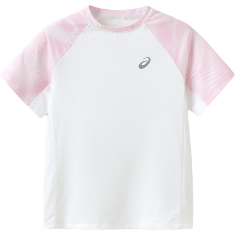 New Asics Sports Performance T Shirt White Pink 332241173083-65F 170
New Asics Sports Performance T Shirt White Pink 332241173083-65F 170