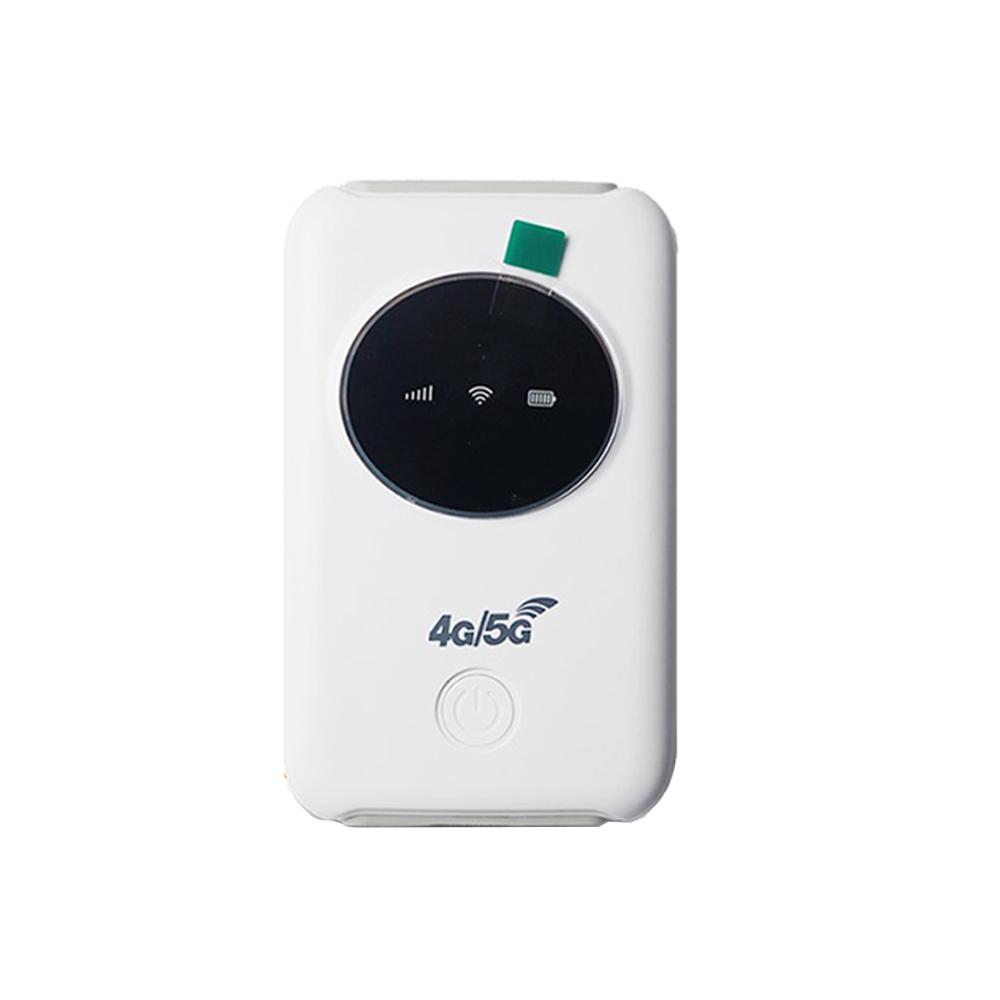Бездротовий маршрутизатор NDUP H808+ 4G LTE - портативний WiFi, 150 Мбіт/с, слот для SIM-карти, акумулятор 3200 мАг
Бездротовий маршрутизатор NDUP H808+ 4G LTE - портативний WiFi, 150 Мбіт/с, слот для SIM-карти, акумулятор 3200 мАг