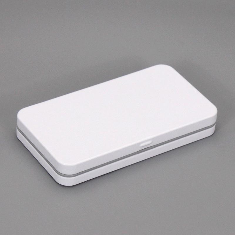 Press-on Nail Storage: Rectangular Tin with PVC Window, Multi-Size Candy USB Drive Box.
Press-on Nail Storage: Rectangular Tin with PVC Window, Multi-Size Candy USB Drive Box.
