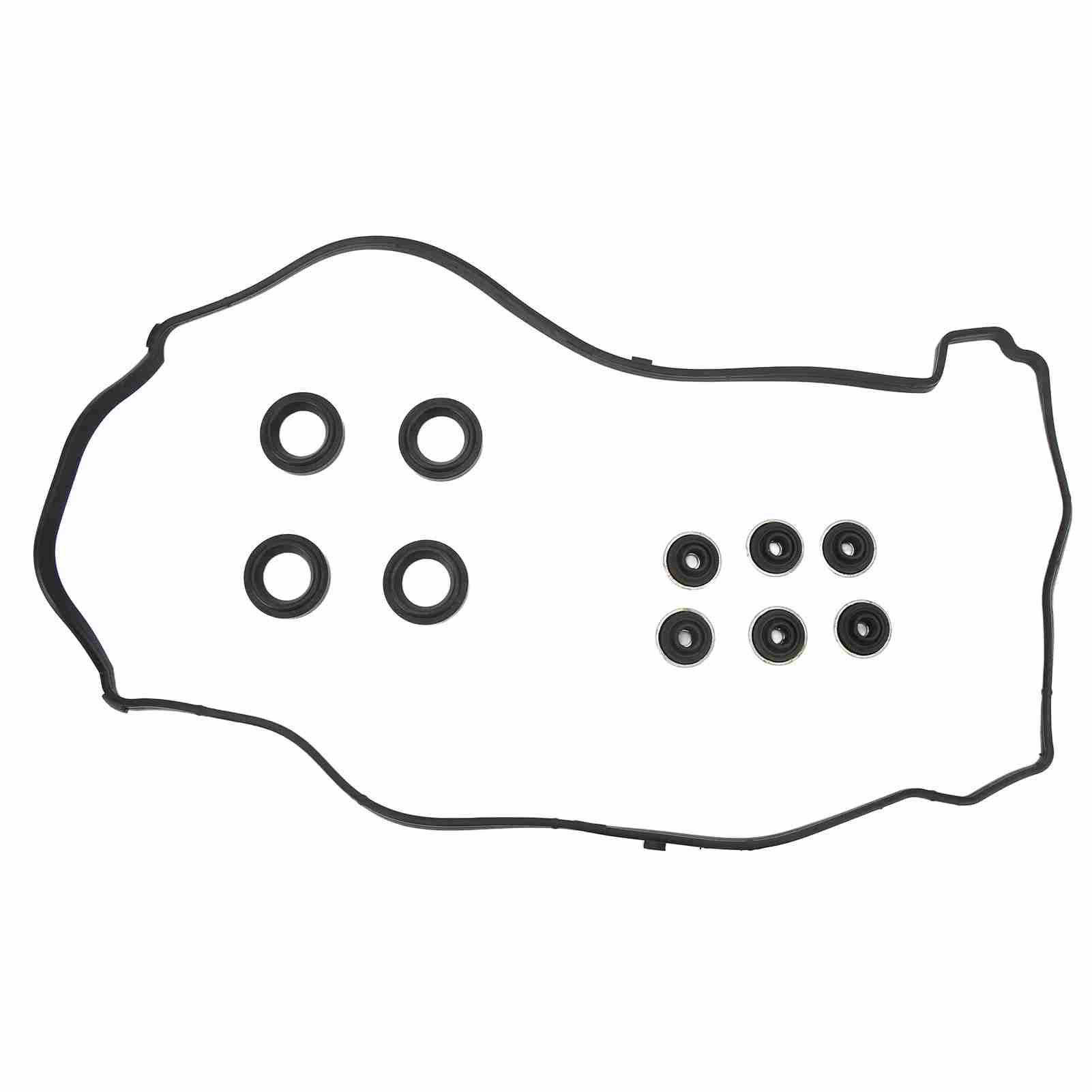 11pcs Valve Cover Gasket Kit 12341 PNA 000 Car Accessories Replacement for Accord DX EX LX
11pcs Valve Cover Gasket Kit 12341 PNA 000 Car Accessories Replacement for Accord DX EX LX