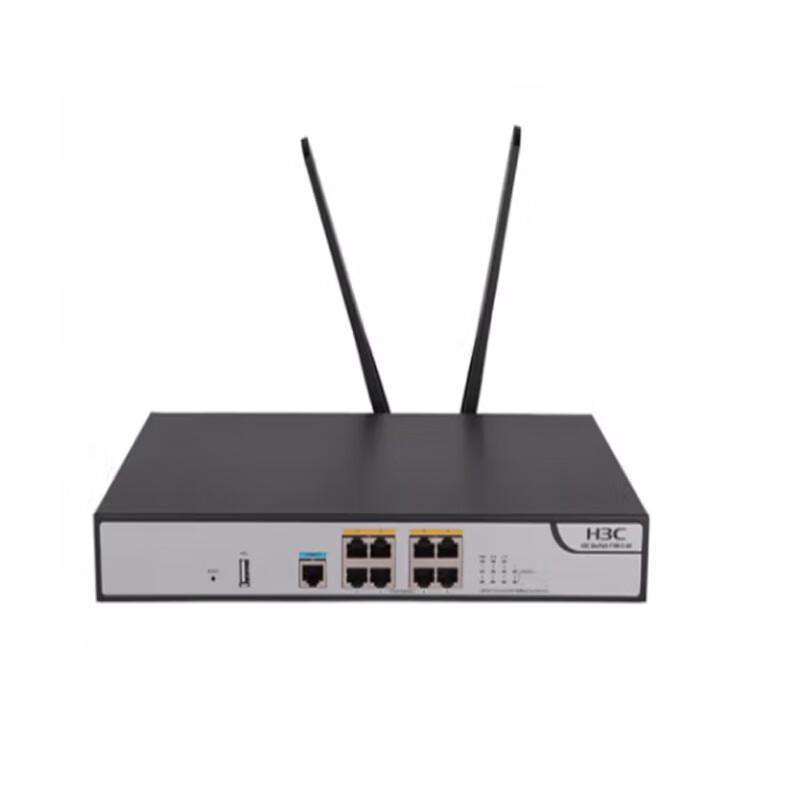 H3C F100-C-A6 Enterprise Gigabit Firewall VPN Router
H3C F100-C-A6 Enterprise Gigabit Firewall VPN Router