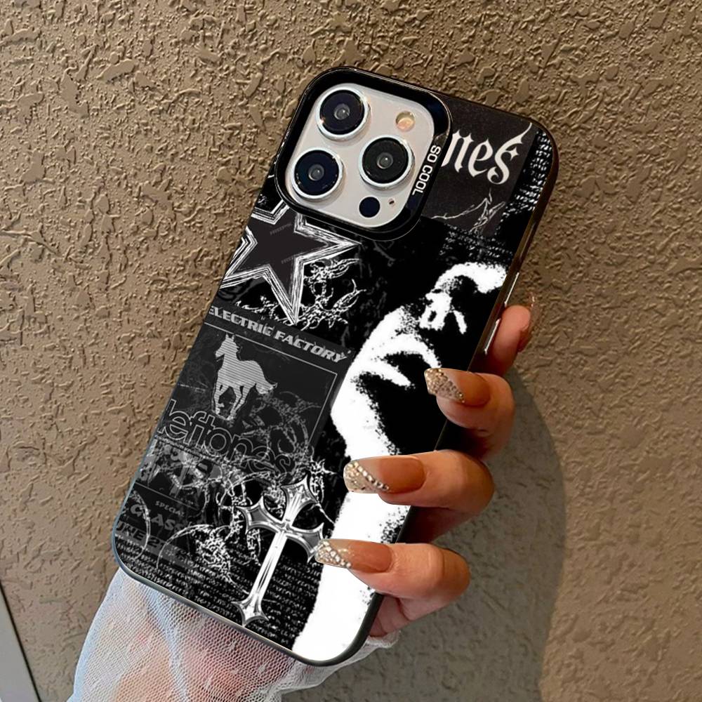 Alternative Metal Deftones Band Phone Cases For IPhone 17 16 15 14 13 12 11 Plus Pro Max Pro Color Matte Cover iPhone 12 pro
Alternative Metal Deftones Band Phone Cases For IPhone 17 16 15 14 13 12 11 Plus Pro Max Pro Color Matte Cover iPhone 12 pro